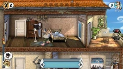 整蛊邻居3D版图4