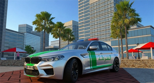 汽车模拟器m5中文版