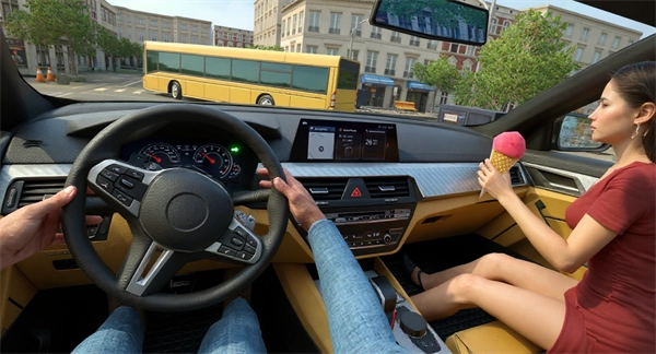 汽车模拟器m5中文版