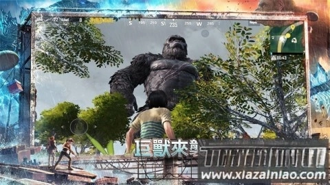 pubg版