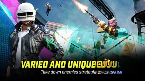 未来之役国际版2