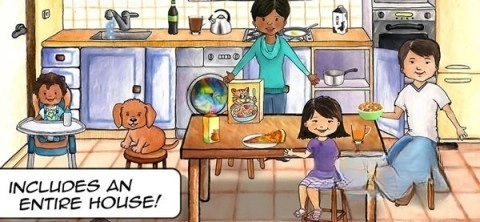 娃娃屋plus解锁版