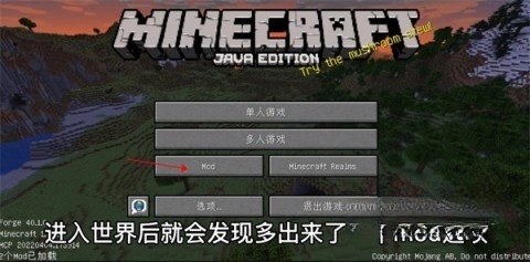 我的世界Java版