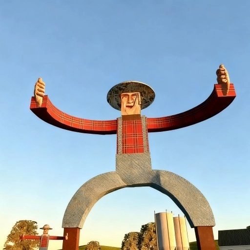 丛林农场 