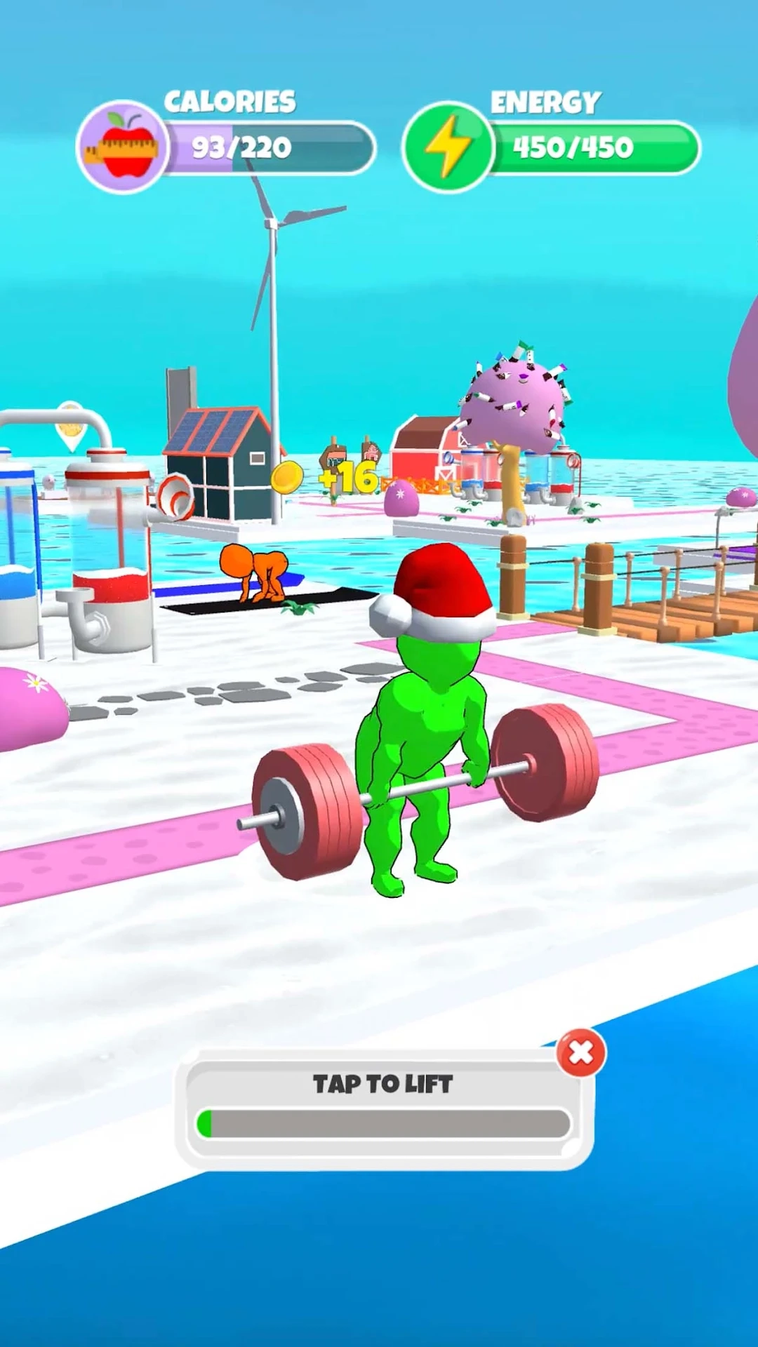 躺平解压模拟器最新版