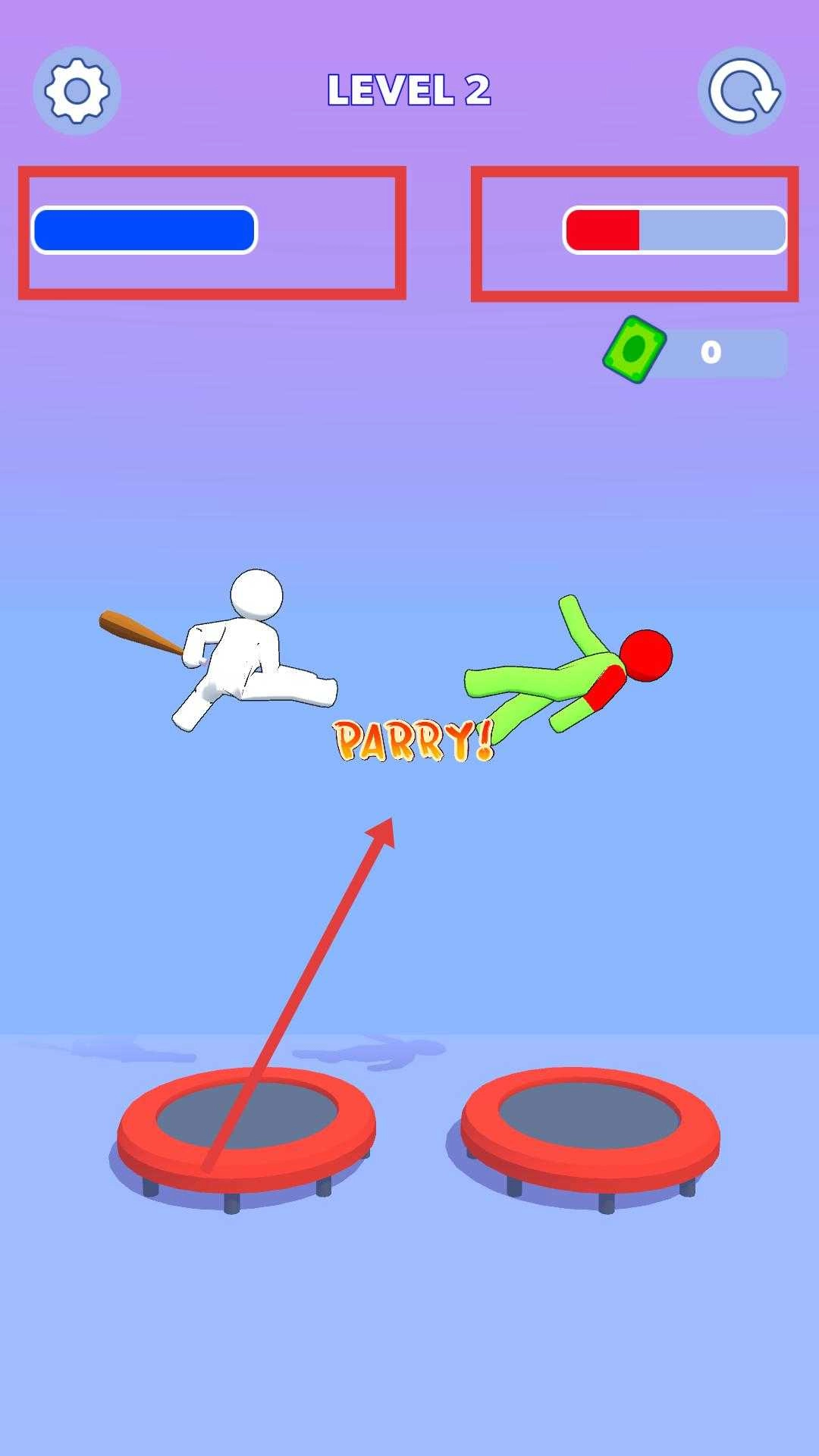 火柴人格斗对战图3