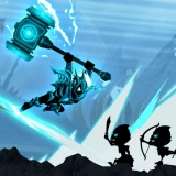 火柴人影子戰士