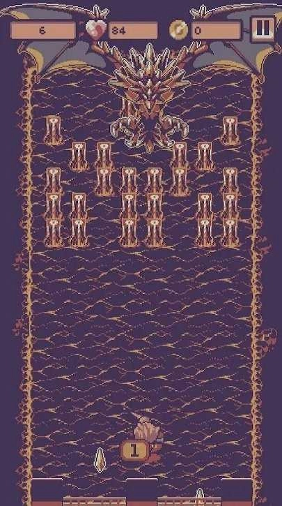 怪物突围破砖者1