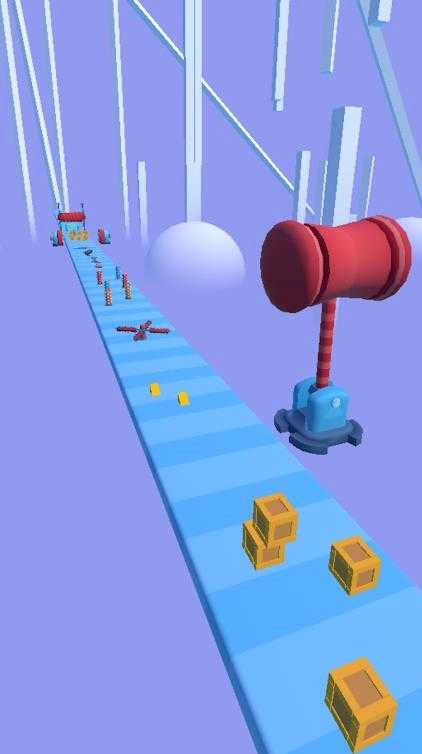 特技跳跃清障车