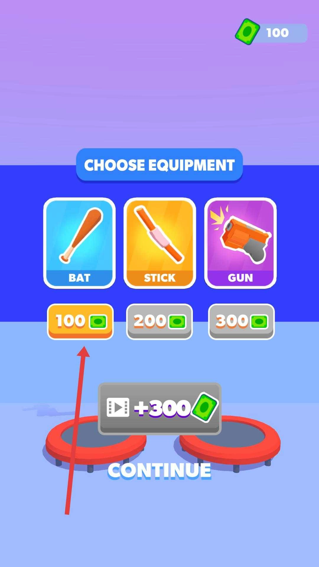 火柴人格斗对战图2