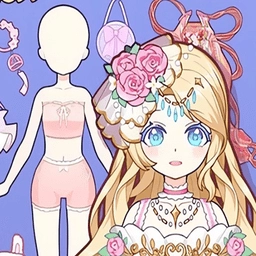 美女换装物语最新版