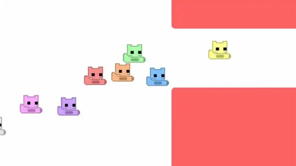 萌猫公园联机版图1