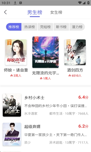 猪猪小说最新版图2