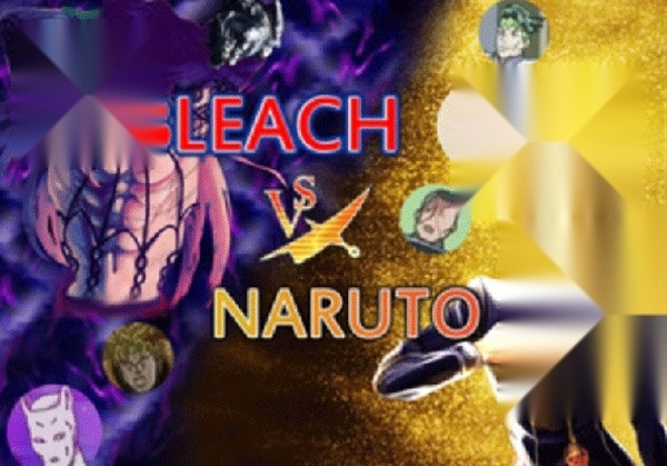 死神vs火影jojo版