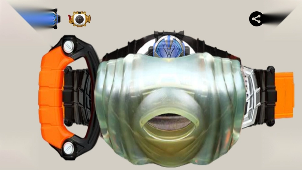 假面骑士灵骑腰带模拟器SIM版图1