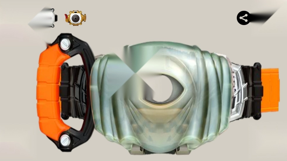 假面骑士灵骑腰带模拟器SIM版图2