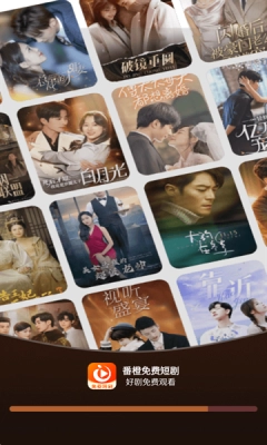 番橙免费短剧免费 -图3