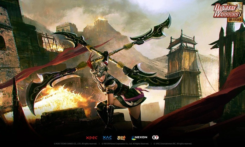 真三国无双8安卓版图3