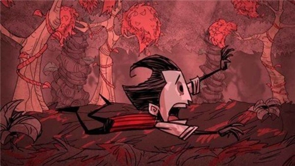 饥荒哈姆雷特免费版图1