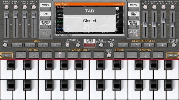 ORG电子琴中文版图2