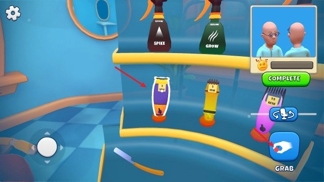 理发模拟器Steam移植版手机下载