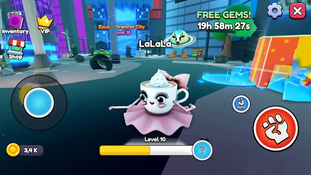 脑腐进化模拟器手机下载