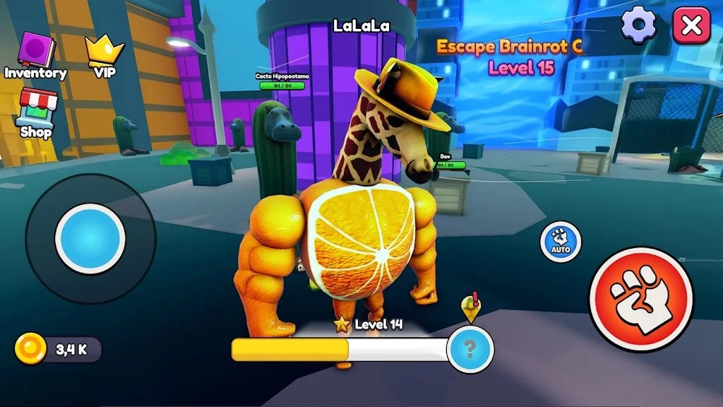 脑腐进化模拟器手机下载