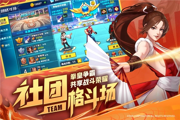 拳魂觉醒测试版