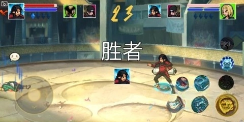 像素火影骨架改版