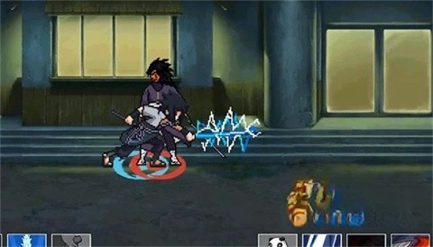 像素火影骨架改版