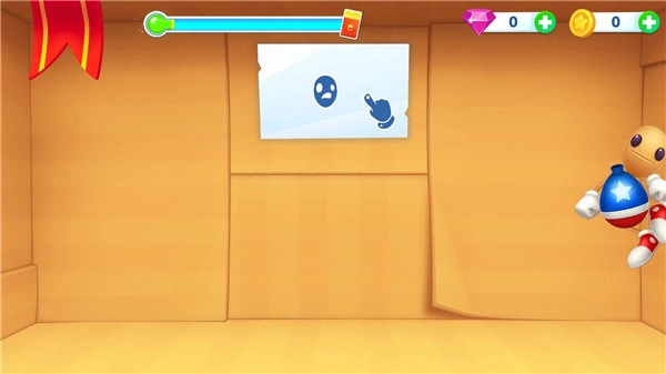 踢爆那哥们道具全解锁 Kick The Buddy