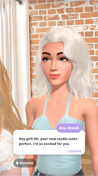 时尚偶像服装全部免费