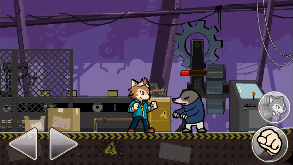 托比的勇敢冒险手机版截图2