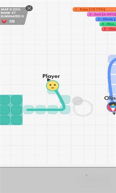 蛇块大作战2图2