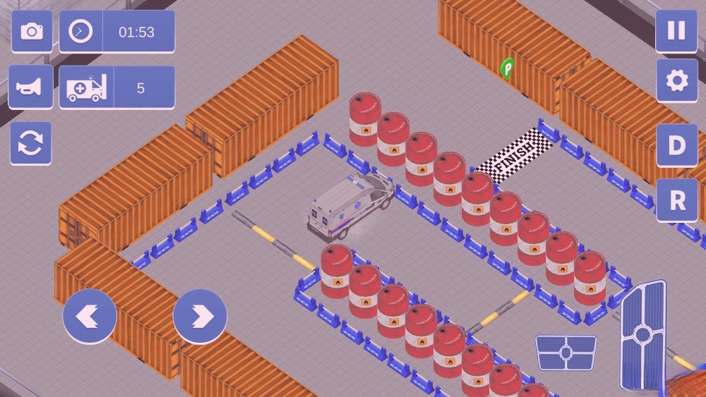 紧急驾驶员安装  最新版