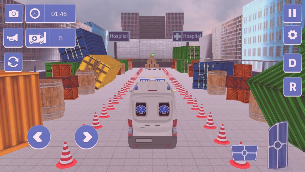 紧急驾驶员安装  最新版