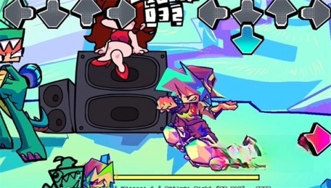 fnf迷你世界模组1