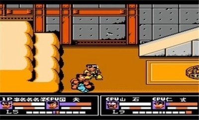 FC热血格斗传说游戏下载