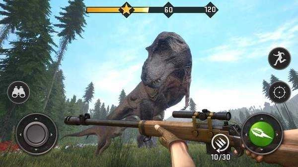 侏罗纪致命射手4