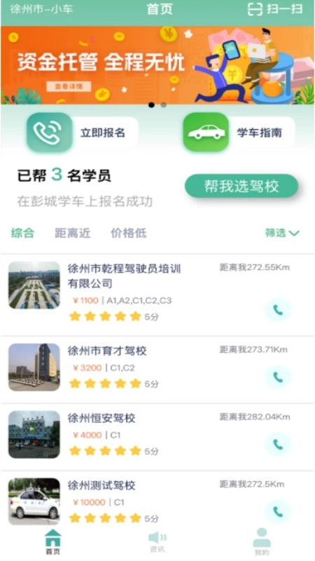 彭城学车 (2)