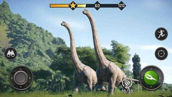 侏罗纪致命射手3
