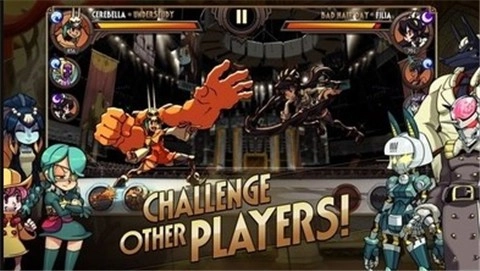 骷髅女孩游戏正版图2