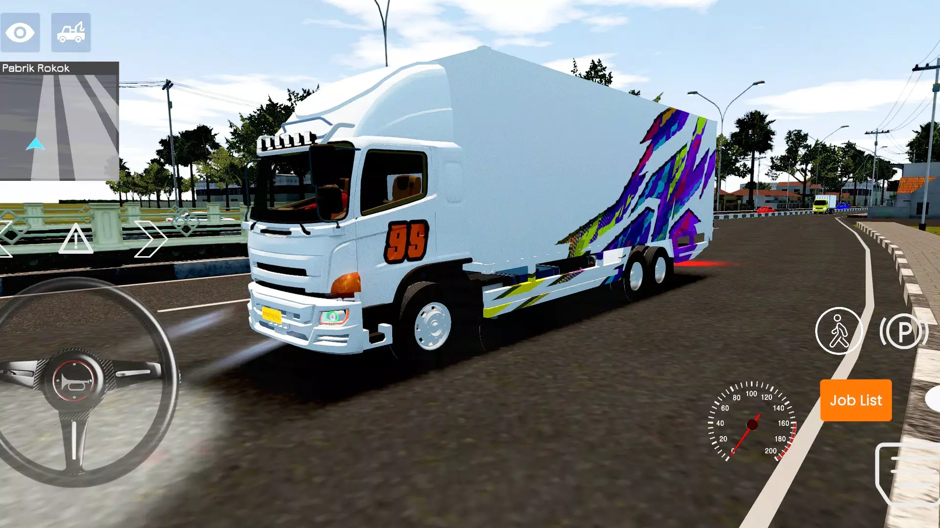 终极卡车模拟驾驶 (3)