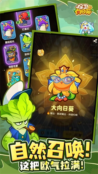 保卫向日葵图4