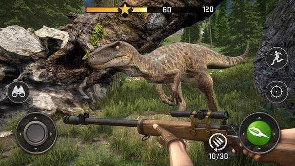 侏罗纪致命射手1