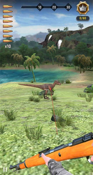 侏罗纪致命射手安装下载