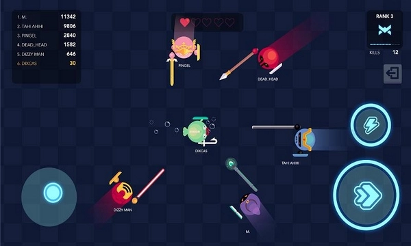 骑士大作战游戏中文版图1
