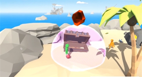 橡皮人大乱斗最新版图2