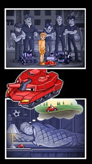 全民飞车派对图3