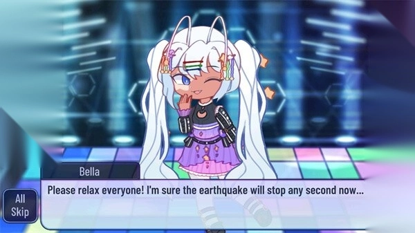 加查星云旧版图4